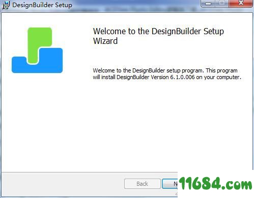 DesignBuilder破解版下载-建筑建模软件DesignBuilder v6.1 破解版(附破解补丁)下载