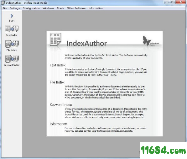 IndexAuthor下载-文件索引工具IndexAuthor v2019.03.25 最新版下载