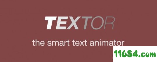 Textor插件下载-AE文字动画脚本插件Textor v1.1.3 绿色版下载