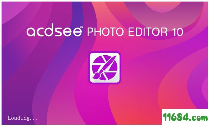 ACDSee Photo Editor破解版下载-照片特效编辑工具ACDSee Photo Editor v10.0 破解版(附破解补丁)下载