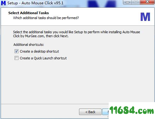 Auto Mouse Click下载-自动鼠标点击器Auto Mouse Click v95.1 绿色版下载