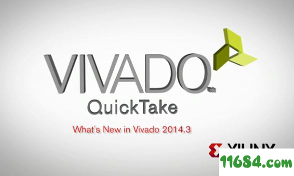 Vivado Design Suite 2014.3下载-Vivado Design Suite 2014.3 共享版下载
