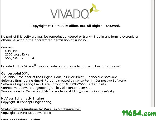Vivado2016.4下载-Xilinx Vivado Design Suite 2016.4 最新免费版（含教程）下载