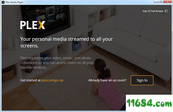 Plex Media Player下载-Plex播放器Plex Media Player v2.37.2.996 最新版下载