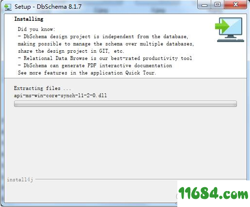DbSchema下载-数据库关系图设计器DbSchema v8.1.7 最新版下载