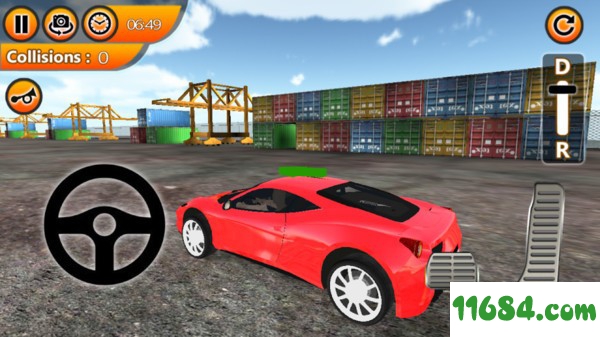 停车驾驶模拟器游戏下载-停车驾驶模拟器最新安卓版下载v1.0