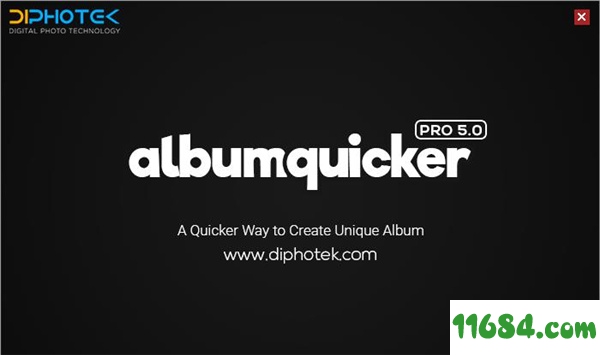 Album Quicker PRO下载-PSD批量处理软件Album Quicker PRO v5.0 破解版(附注册机和教程)下载