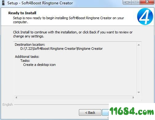 Soft4Boost Ringtone Creator下载-铃声制作工具Soft4Boost Ringtone Creator v7.0.5.281 最新版下载