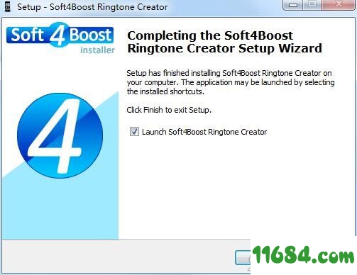 Soft4Boost Ringtone Creator(铃声制作)