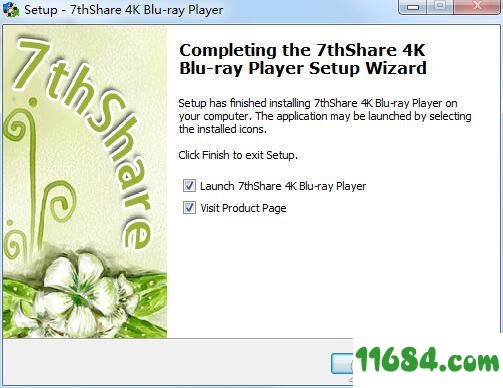 7thShare 4K Blu-ray Player下载-7thShare 4K Blu-ray Player v 1.3.14 免费版下载