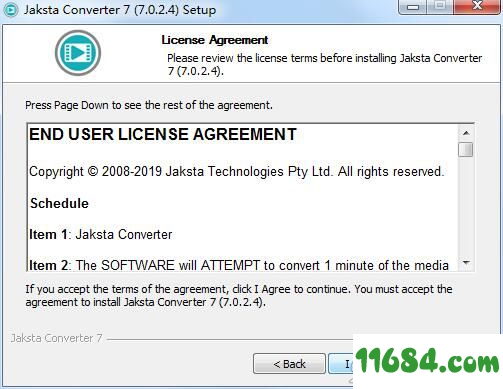 Jaksta Converter下载-视频转换工具Jaksta Converter v7.0.2.4 绿色版下载