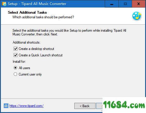 Tipard All Music Converter下载-音乐格式转换器Tipard All Music Converter v9.2.16 最新版下载