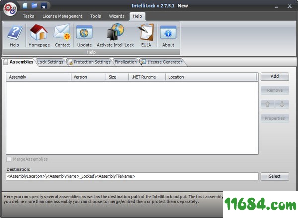 IntelliLock下载-程序保护工具IntelliLock v2.7.5.1 官方版下载