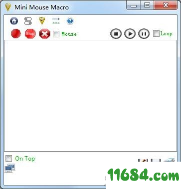 Mini Mouse Macro(鼠标宏设置工具) v7.2.0.0最新版