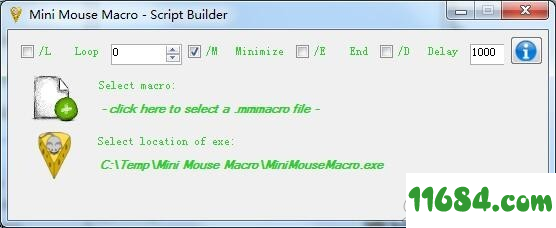 Mini Mouse Macro下载-鼠标宏设置工具Mini Mouse Macro v7.2.0.0 最新版下载