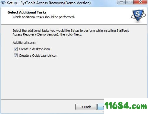 SysTools Access Recovery下载-数据库恢复SysTools Access Recovery v3.3 绿色版下载