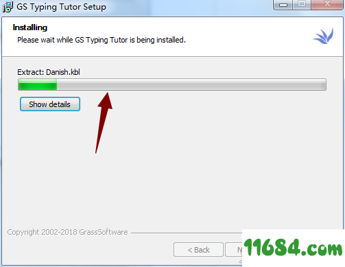 GS Typing Tutor破解版下载-打字练习软件GS Typing Tutor v3.1 中文版(附破解补丁)下载