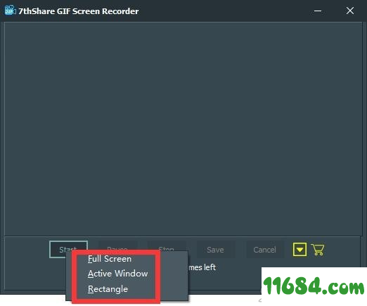 7thShare GIF Screen Recorder下载-GIF制作软件7thShare GIF Screen Recorder v1.6.8.8 最新版下载