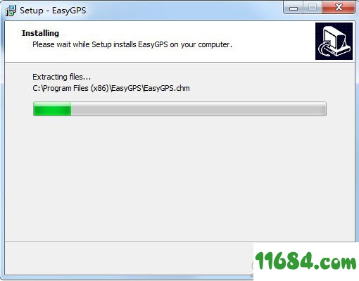 EasyGPS汉化版下载-EasyGPS v6.11 绿色汉化版下载