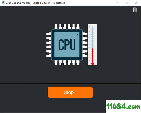CPU Cooling Master下载-CPU散热软件CPU Cooling Master v1.6.8.8 最新版下载