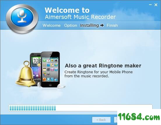 Aimersoft Music Recorder下载-录音软件Aimersoft Music Recorder v1.1.0 绿色版下载