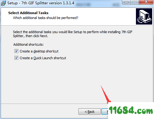 7thShare GIF Splitter下载-GIF拆分软件7thShare GIF Splitter v1.3.1.4 绿色版下载