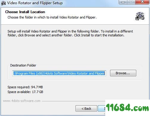 Video Rotator and Flipper下载-视频旋转工具Video Rotator and Flipper v3.4 免费版下载