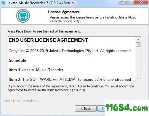 Jaksta Music Recorder下载-音乐下载工具Jaksta Music Recorder v7.0.2.4 绿色版下载