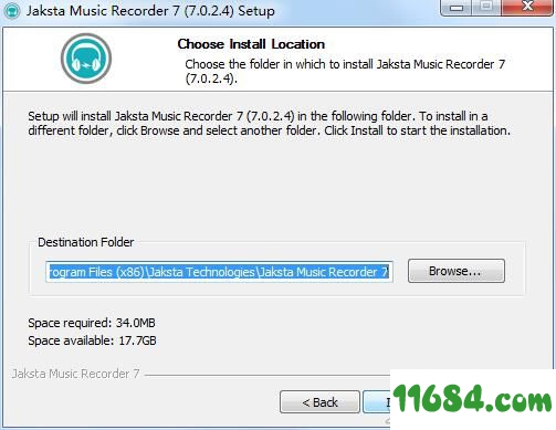 Jaksta Music Recorder下载-音乐下载工具Jaksta Music Recorder v7.0.2.4 绿色版下载