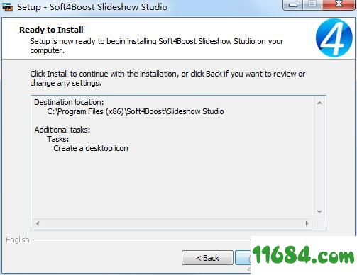 Soft4Boost Slideshow Studio下载-幻灯片制作软件Soft4Boost Slideshow Studio v4.9.7.981 绿色版下载