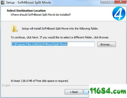 Soft4Boost Split Movie下载-电影剪裁工具Soft4Boost Split Movie v4.9.7.139 最新免费版下载