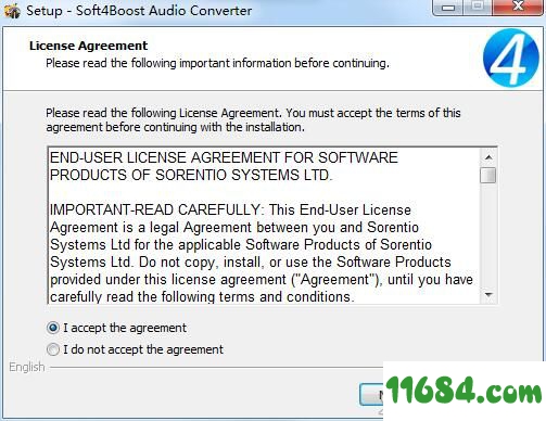 Soft4Boost Audio Converter下载-音频转换工具Soft4Boost Audio Converter v5.4.5.129 最新版下载