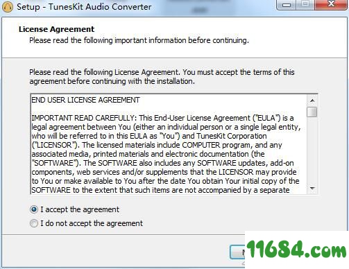 DRM Audio Converter下载-音频格式转换工具TunesKit DRM Audio Converter v3.0.3.44 绿色版下载