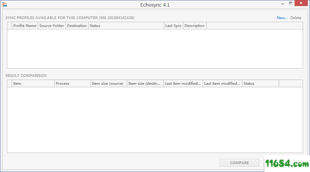 Echosync下载-文件备份工具Echosync v5.6.2.0 最新免费版下载