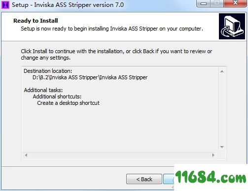 Inviska ASS Stripper下载-ASS剥离器Inviska ASS Stripper v7.0 最新版下载