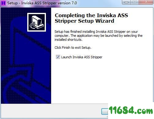 Inviska ASS Stripper下载-ASS剥离器Inviska ASS Stripper v7.0 最新版下载