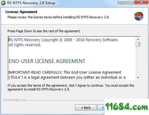 RS NTFS Recovery下载-NTFS数据恢复软件RS NTFS Recovery v2.8 最新版下载