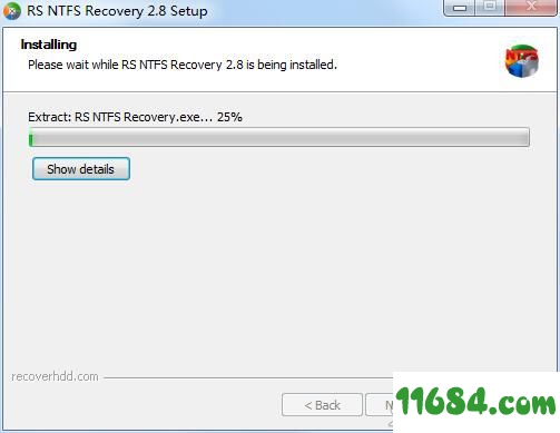 RS NTFS Recovery下载-NTFS数据恢复软件RS NTFS Recovery v2.8 最新版下载