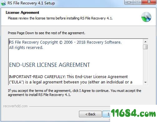 RS File Recovery下载-文件恢复软件RS File Recovery v4.1 最新版下载