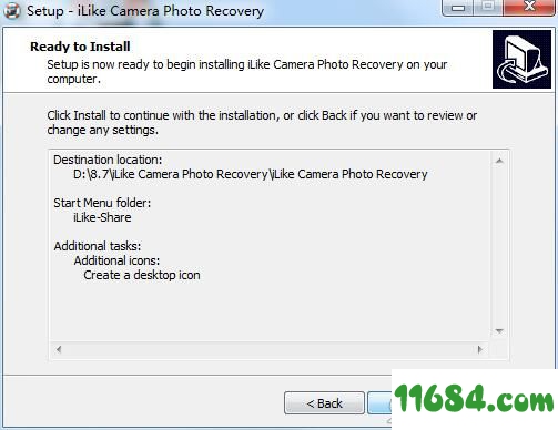iLike Camera Photo Recovery(照片恢复软件)