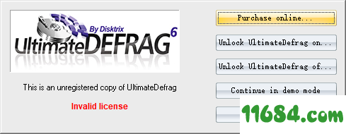 DiskTrix UltimateDefrag下载-磁盘整理工具DiskTrix UltimateDefrag v6.0.22.0 最新版下载