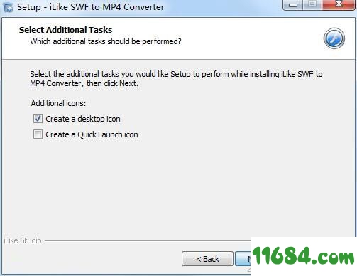 iLike SWF to MP4 Converter(SWF转MP4软件)
