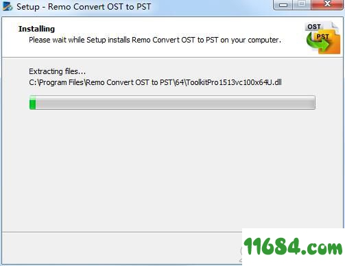 Remo Convert OST to PST下载-OST转PST软件Remo Convert OST to PST v1.0.0.6 最新免费版下载