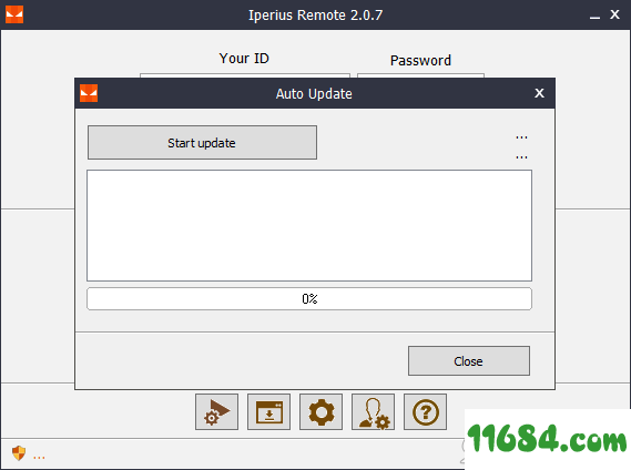 Iperius Remote(远程控制软件) v2.0.7最新版