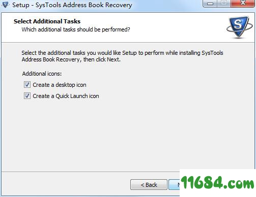 SysTools Address Book Recovery下载-通讯簿恢复软件SysTools Address Book Recovery v2.0 最新版下载