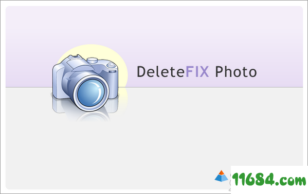 DeleteFIX Photo下载-误删除图片恢复软件DeleteFIX Photo v2.04 最新版下载