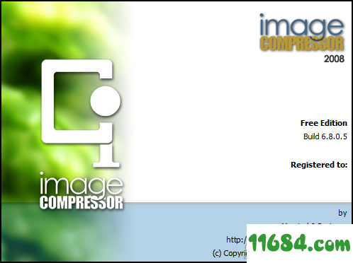 Image Compressor下载-图片压缩工具Image Compressor v6.8.0.5 最新版下载