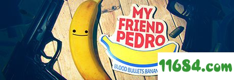 我的朋友佩德罗游戏下载-《我的朋友佩德罗My Friend Pedro》中文Steam版下载