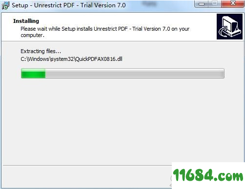 Unrestrict PDF(PDF密码删除软件) v7.0最新版