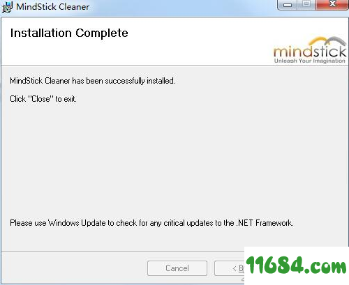 MindStick Cleaner下载-系统清理软件MindStick Cleaner v1.0.0.2 最新版下载